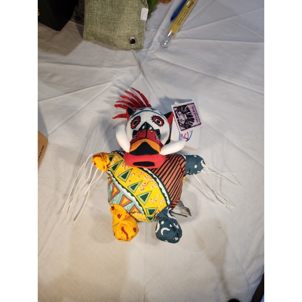 Disney The Lion King Toys Trickster #1 and #3